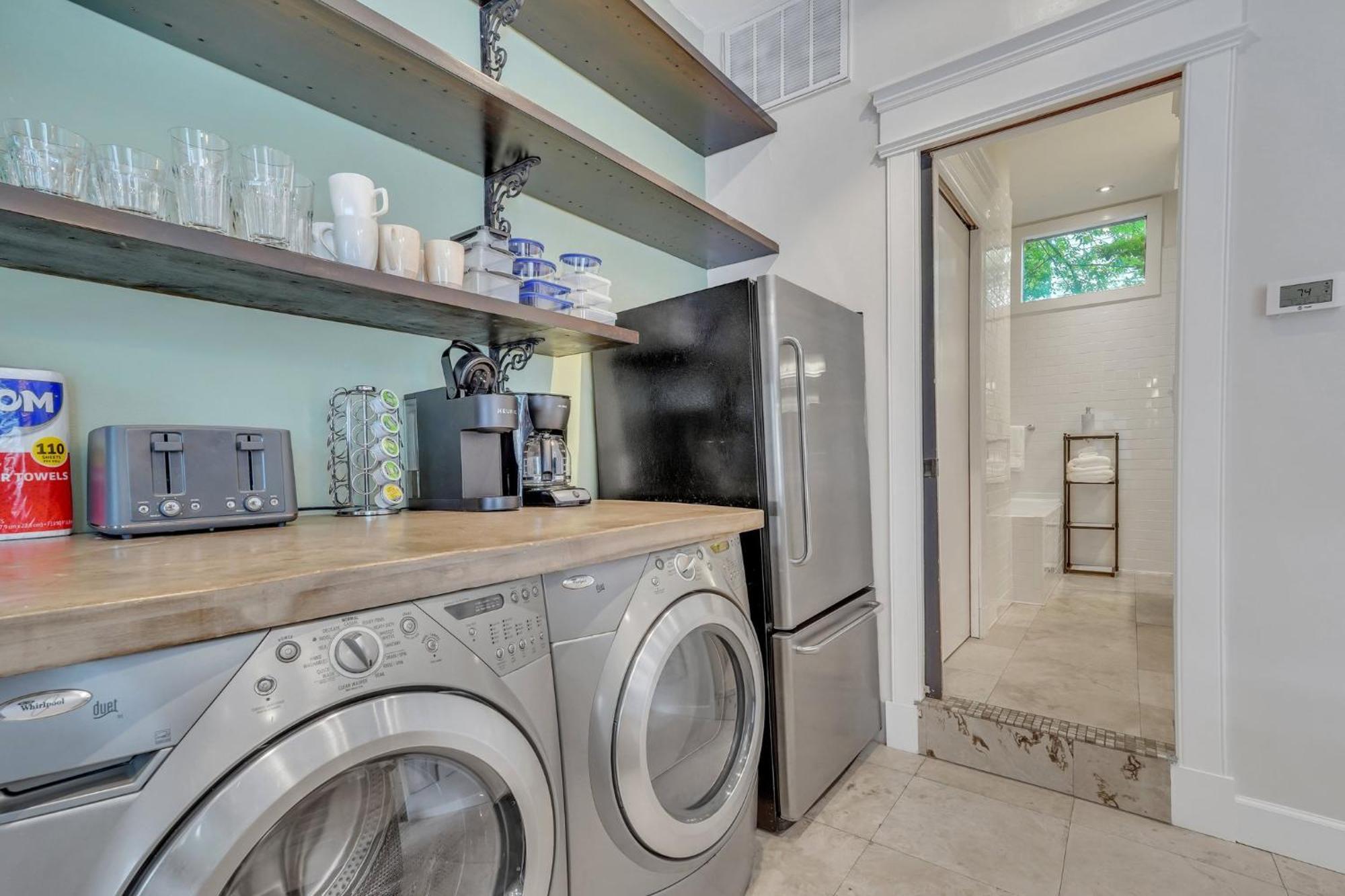 Villa The Lincoln Loft, Near Forsyth Park With Free Parking à Savannah Extérieur photo