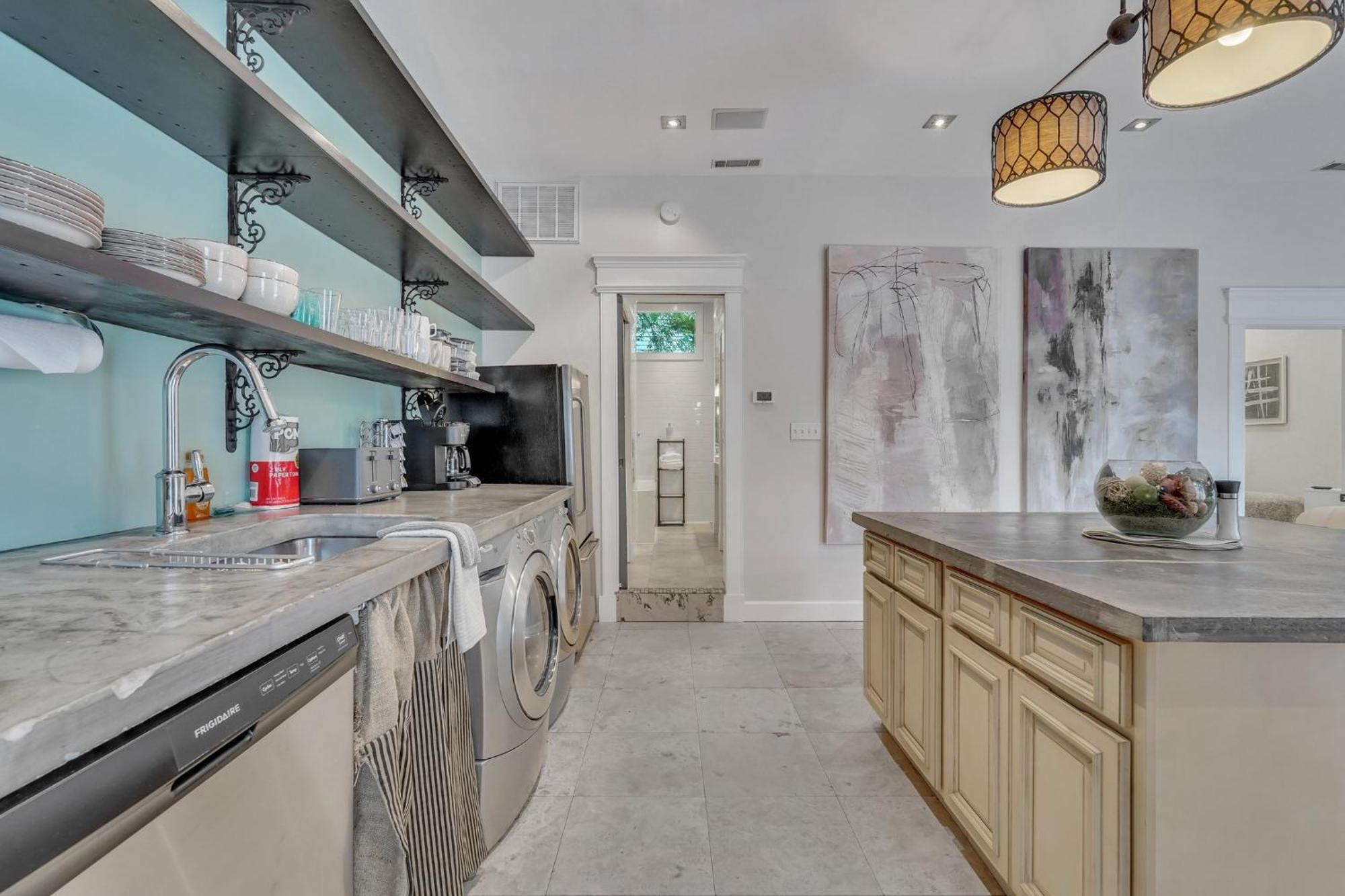 Villa The Lincoln Loft, Near Forsyth Park With Free Parking à Savannah Extérieur photo