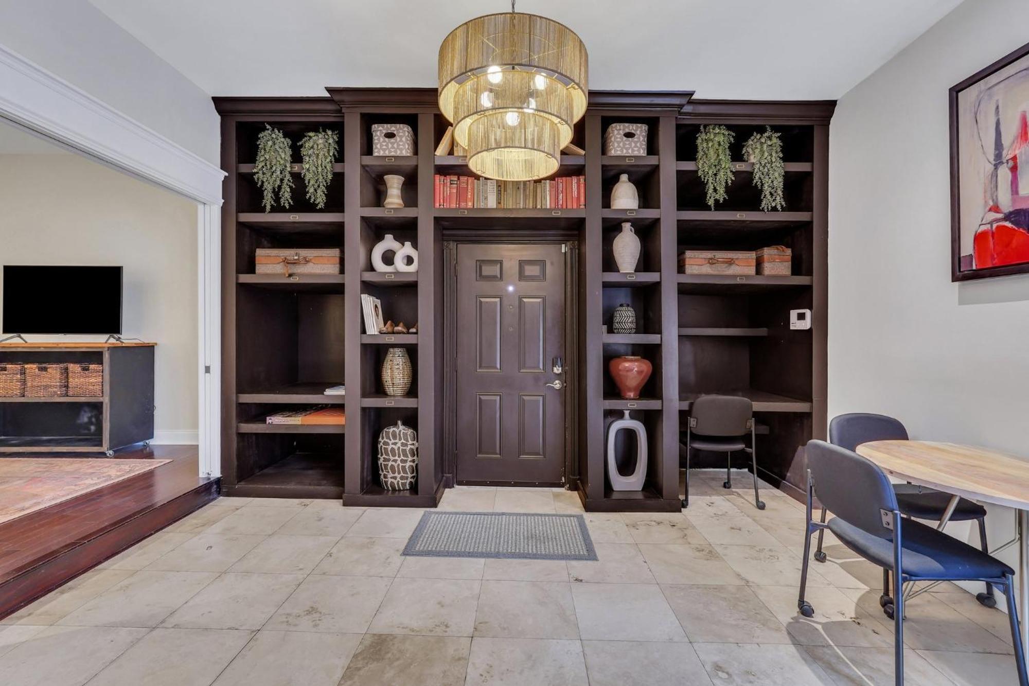 Villa The Lincoln Loft, Near Forsyth Park With Free Parking à Savannah Extérieur photo