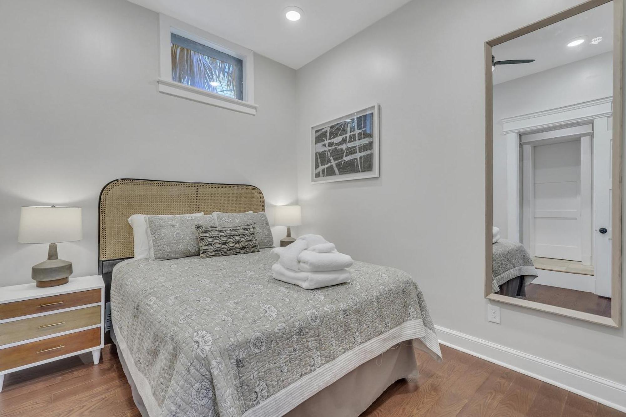 Villa The Lincoln Loft, Near Forsyth Park With Free Parking à Savannah Extérieur photo